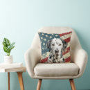 Search for dalmatian cushions Watercolor
