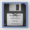 Search for floppy discs art Retro