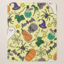 Search for vintage halloween blankets Pattern