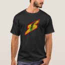 Search for retro lightning bolt tshirts Yellow