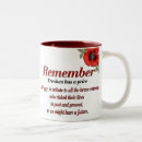 Search for remembrance day mugs Memorial