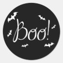 Search for boo party stickers Typography