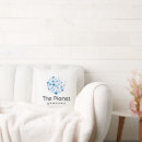 Search for planet cushions Logo