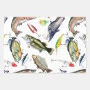 Search for boat wrapping paper Fishing
