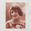 Search for vintage portraits woman postcards Beauty