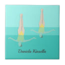 Search for artistic tiles Swimming