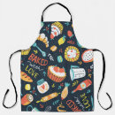 Search for cake decorating aprons Chef