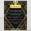 Search for glam flyers Gold
