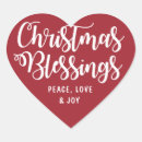 Search for joy heart stickers Peace