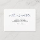 Search for information wedding enclosure cards Typography