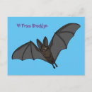 Search for vampire bat postcards Cartoon