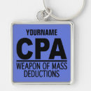 Search for cpa key rings Funny