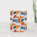 Search for midcentury cards Geometric