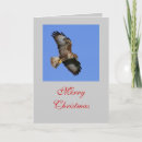 Search for flying christmas cards Red