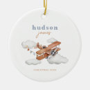 Search for aeroplane christmas tree decorations Vintage plane
