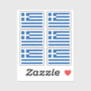 Search for hellenic republic stickers Flag