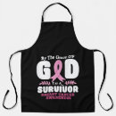 Search for survivor aprons Awareness