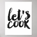 Search for cook cooking posters Watercolor