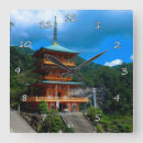 Search for japanese waterfall art Pagoda