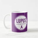 Search for lupus awareness mugs Purple