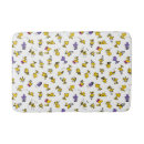 Search for snoopy bath mats Yellow bird