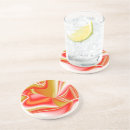 Search for silk coasters Red
