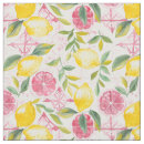 Search for mediterranean fabric Lemons