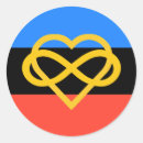 Search for infinity heart stickers Pride