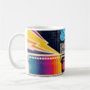 Search for old music mugs Retro