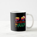 Search for christmas beach mugs Funny santa