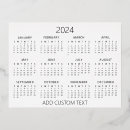 Search for calendar save the date postcards Days weekday daily everyday