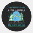 Search for black and white santa stickers Cartoon