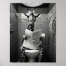 Search for funny giraffe posters Humour