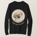 Search for tibetan tshirts Spaniel