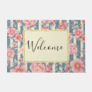Search for shabby doormats Botanical