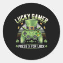 Search for video game controller stickers Green