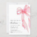 Search for thirteenth invitations Blush pink