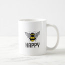 Search for bee happy mugs Bumblebee