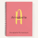 Search for cute girly notebooks Trendy