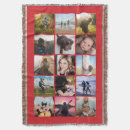 Search for college blankets Photo collage