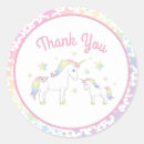 Search for cute baby unicorn stickers Rainbow