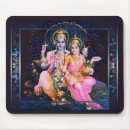 Search for vishnu mousepads Hinduism