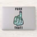 Search for middle finger stickers Insult