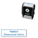 Search for property of rubber stamps Simple