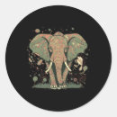Search for save the elephant stickers Earth love