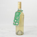 Search for christmas bottle tags Green