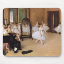Search for dance class mousepads Impressionism