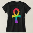 Search for ankh tshirts Symbol of life