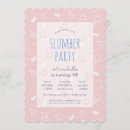 Search for pizza and pajamas party invitations Pink