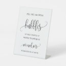 Search for bubble wedding signs Calligraphy